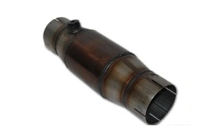 Catalytic converter race 100cell 3" flanges