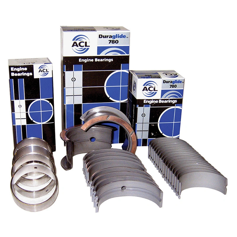 ACL Main bearings Audi 5cyl 20V (separate Thrust) (STD)
