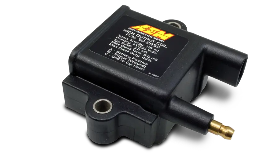 AEM ignition coil inductive "dumb" coil Main image