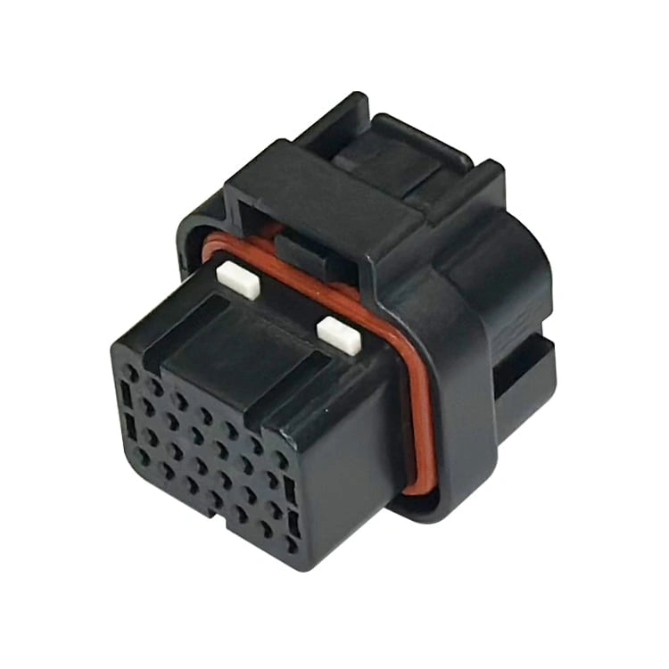 Connector AMP/Tyco Superseal 26-pin (3-track) Main image