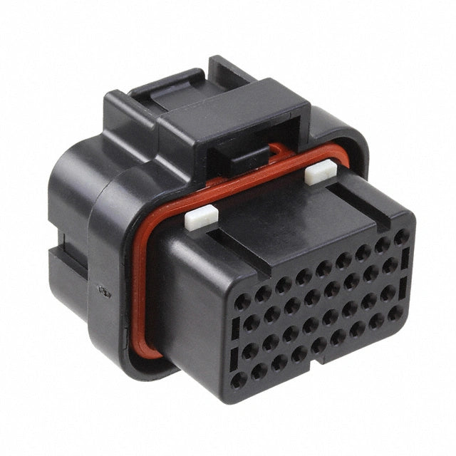 Connector AMP/Tyco Superseal 34-pin (3-track)