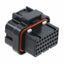 Connector AMP/Tyco Superseal 34-pin (4-track)