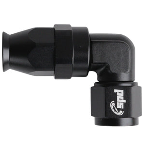 Hose ends forged PTFE