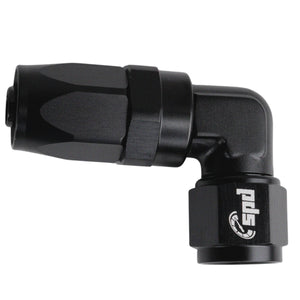 Hose ends forged