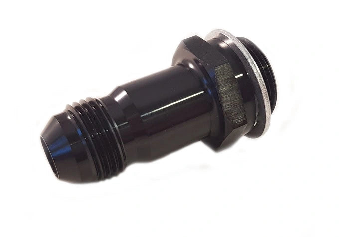 AN8 male swivel - 7/8x20 carburettor long