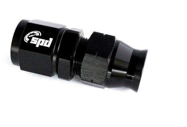 AN12 - 3/4" female Aluminum tube cutter fitting