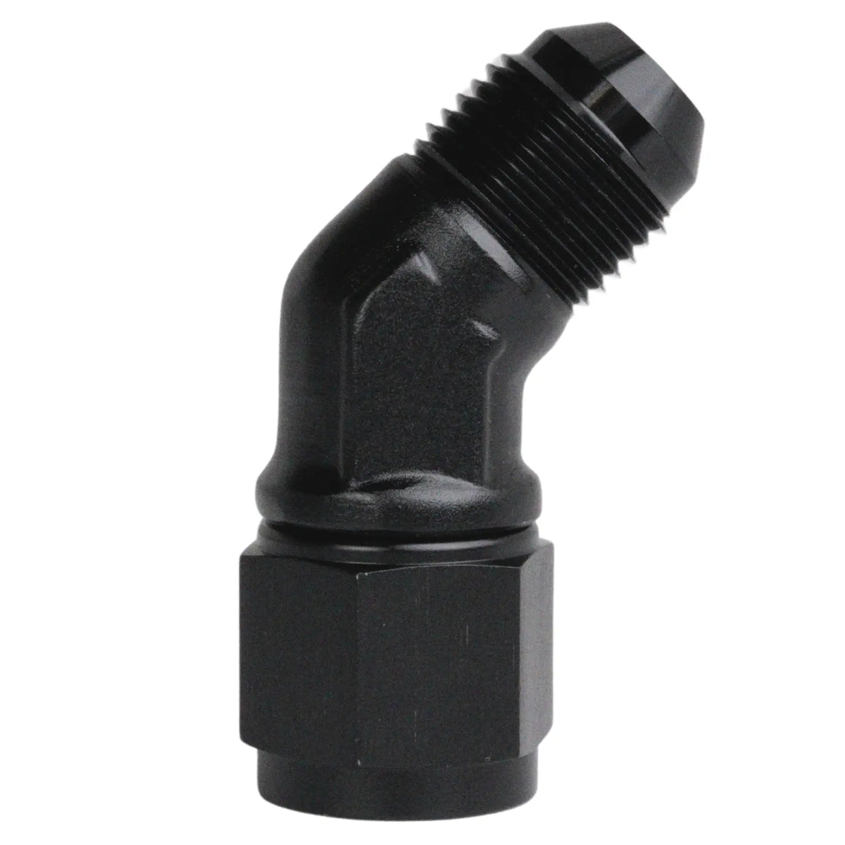 Joint 45 ° AN10 female - male AN10
