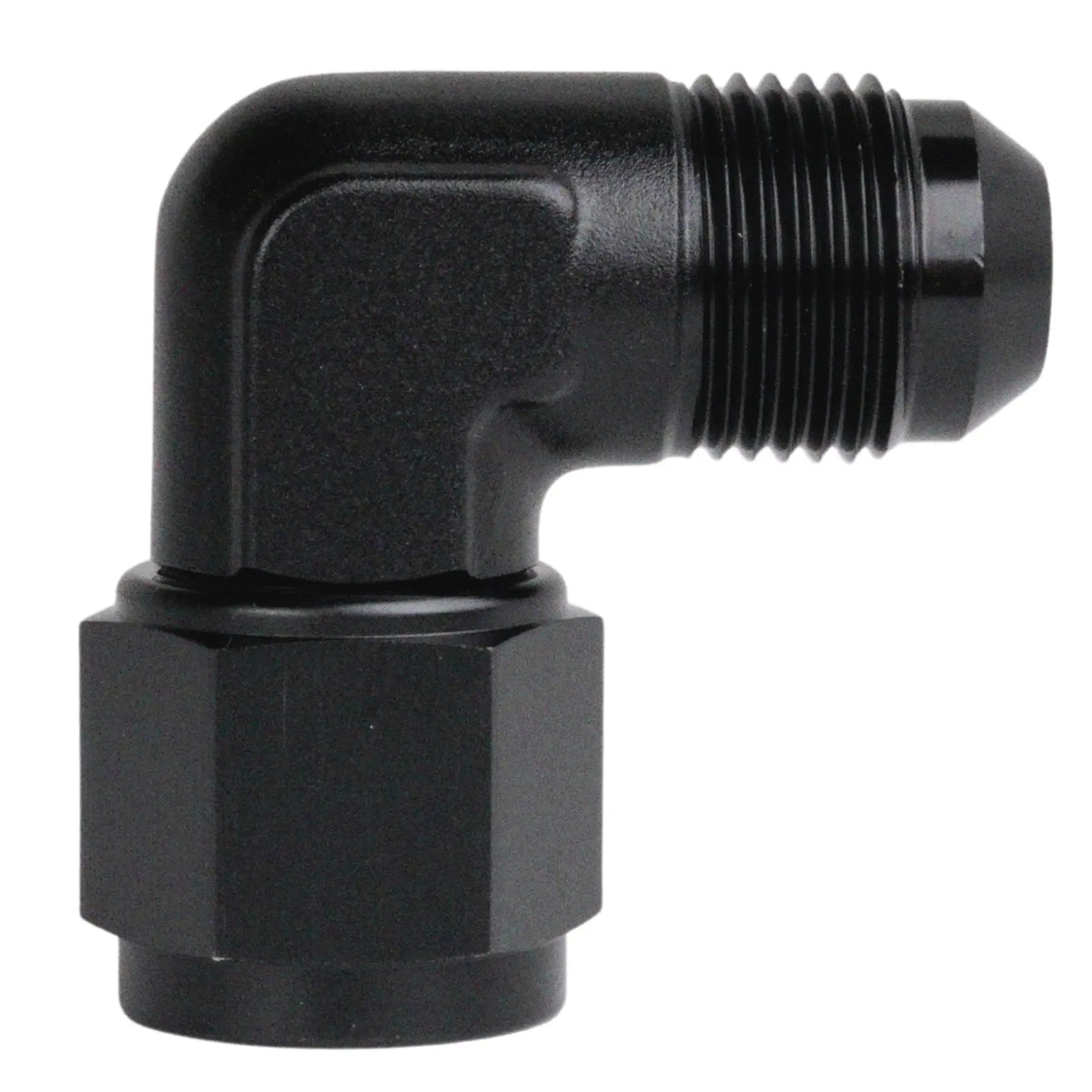 Joint 90 ° AN4 female - male AN4 Main image