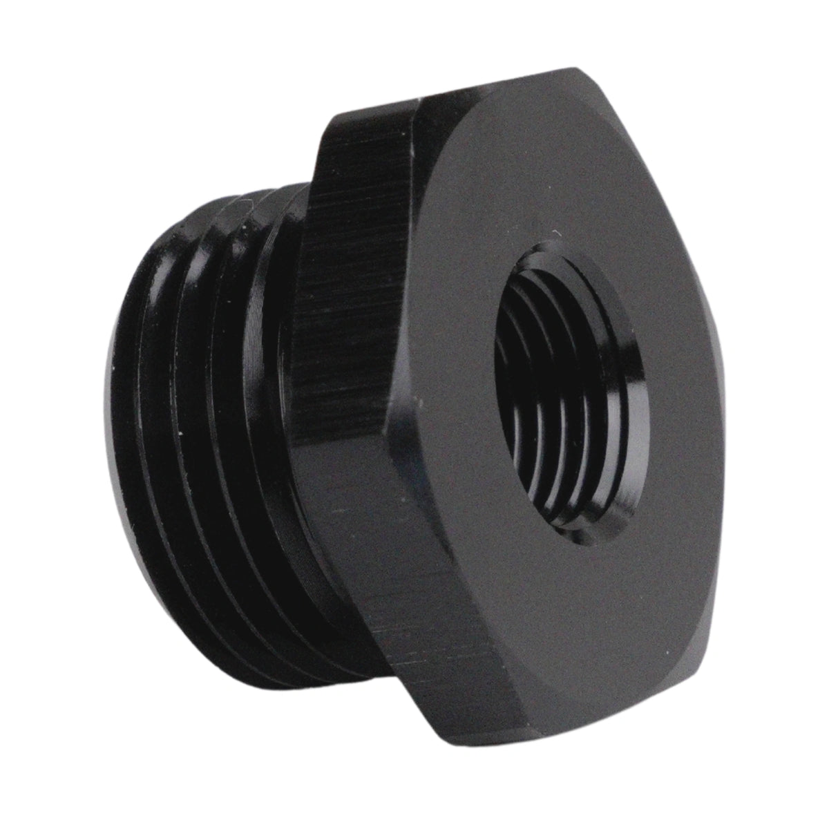 AN10 Plug (O-ring) - 1/8" NPT sensor adapter Main image
