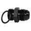 AN12 male - AN10 O-ring male Adapter