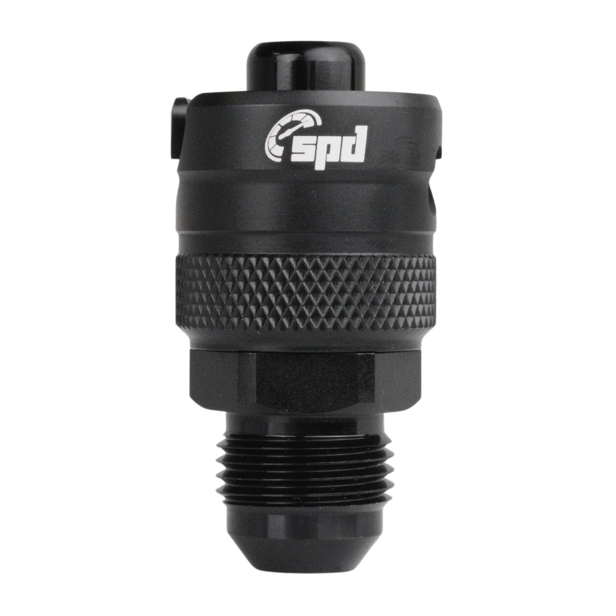 AN10 Straight Quick-Connect Adapter Male Main image