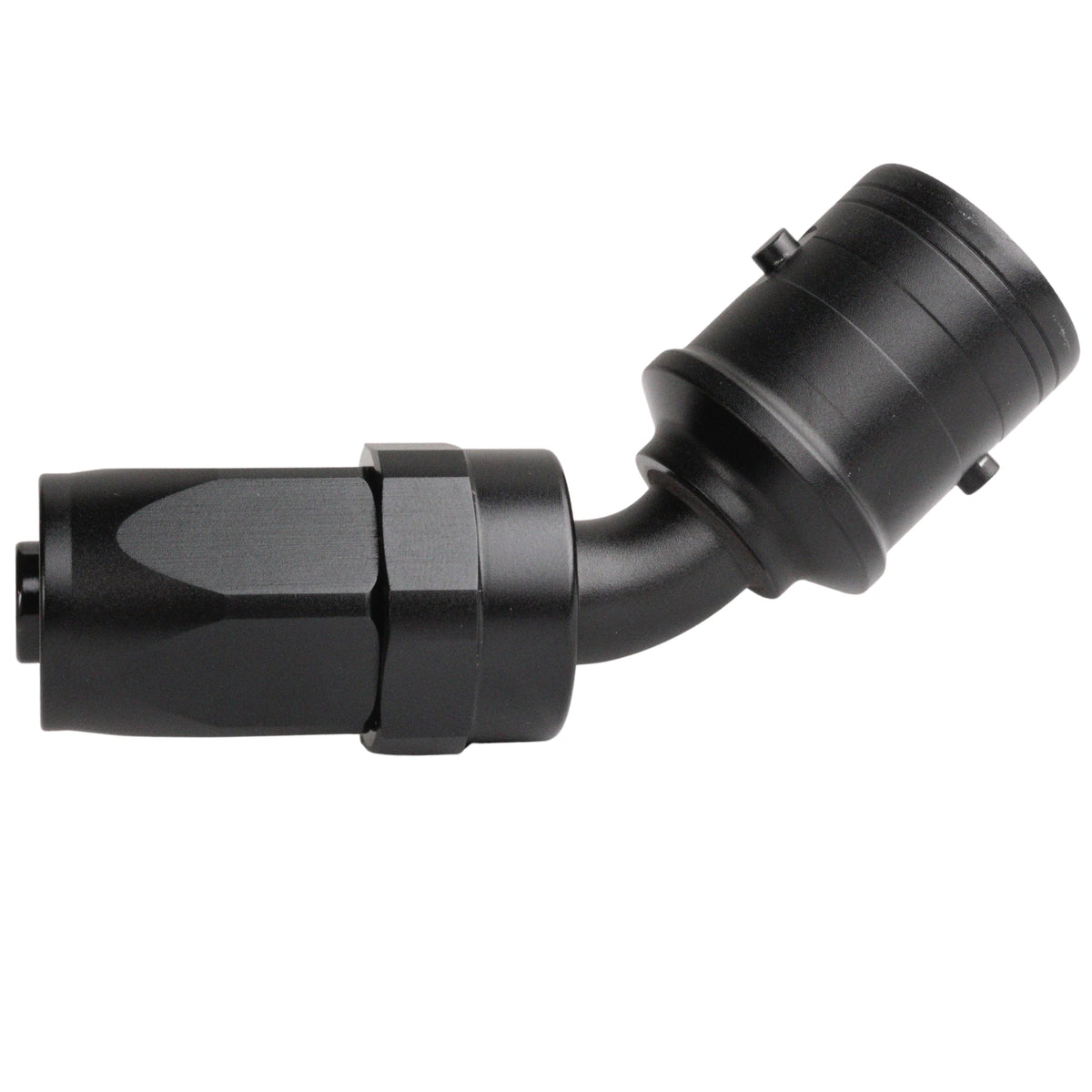 AN4 45° Quick-Connect hose end Main image