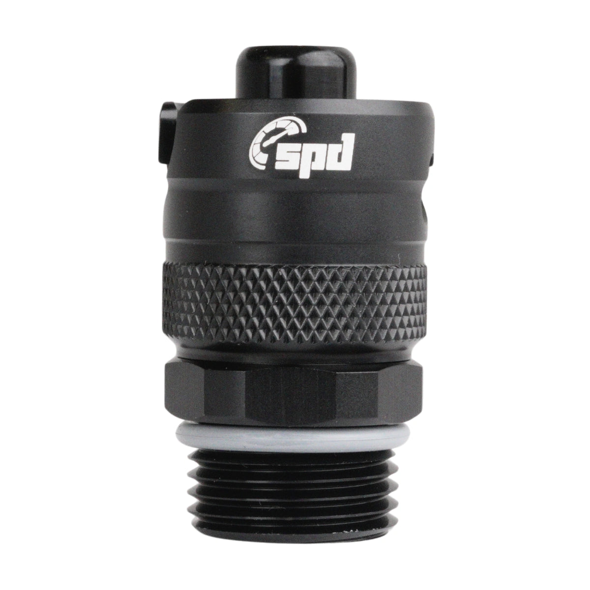 AN4 Straight Quick-Connect Adapter - AN4 ORB Main image