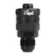 AN4 Straight Quick-Connect Adapter Male