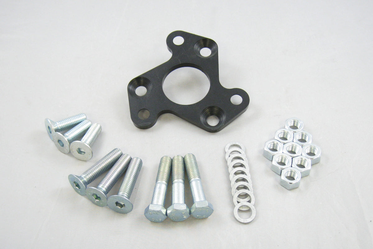 Adapter cardan 110mm to 96mm ZF / Getrag käigukast