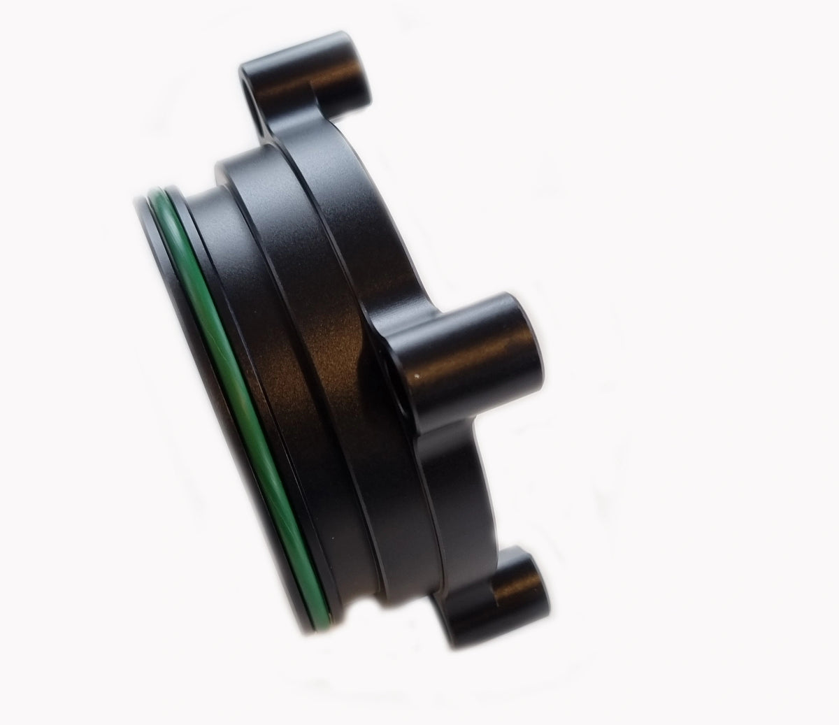 Adapter v-band 3.5" for Bosch e-throttle 82mm motorsport Main image
