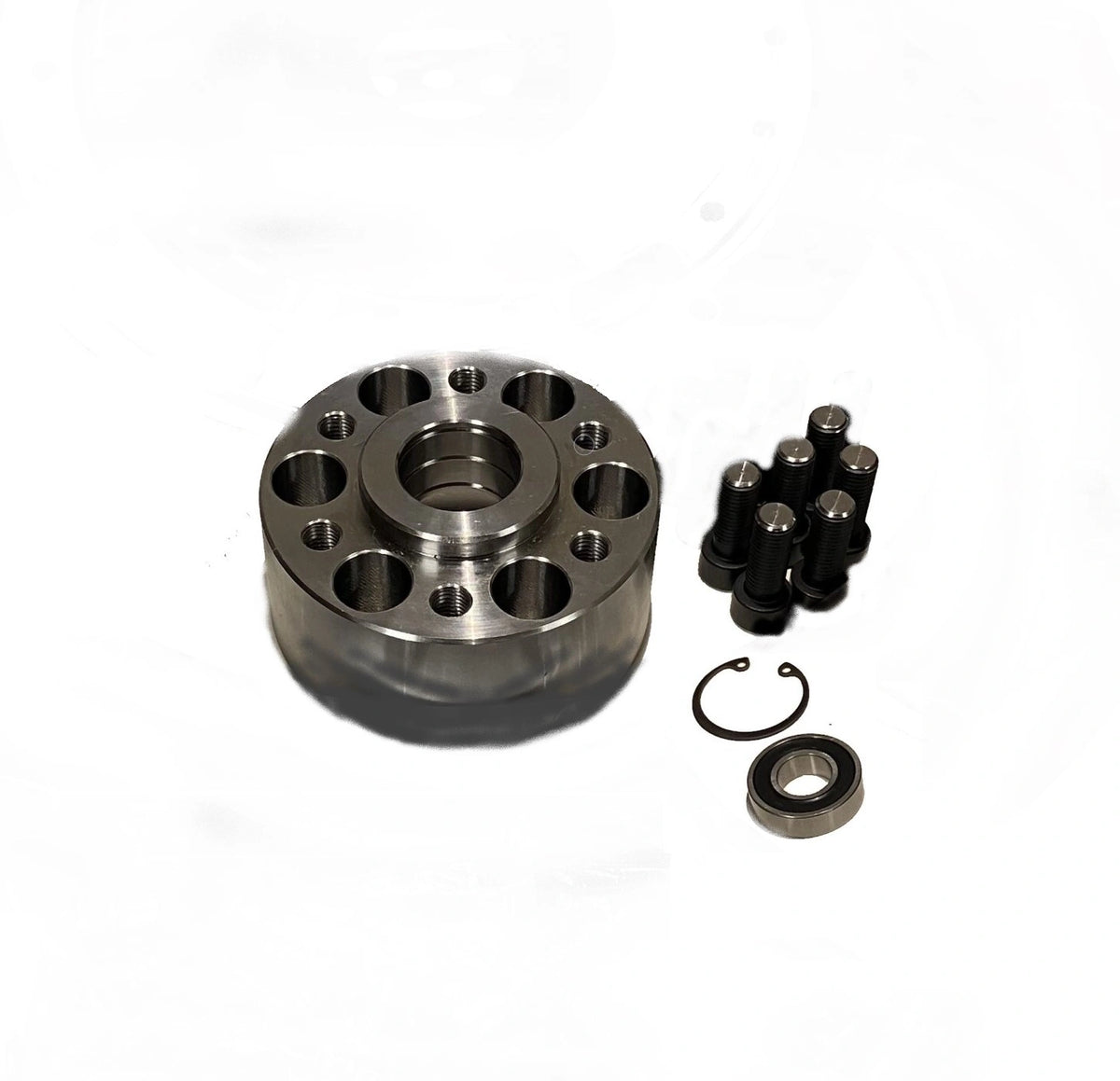 Adapter Chevrolet LS1,LS1,LS3,LS7 to BMW gearbox Main image
