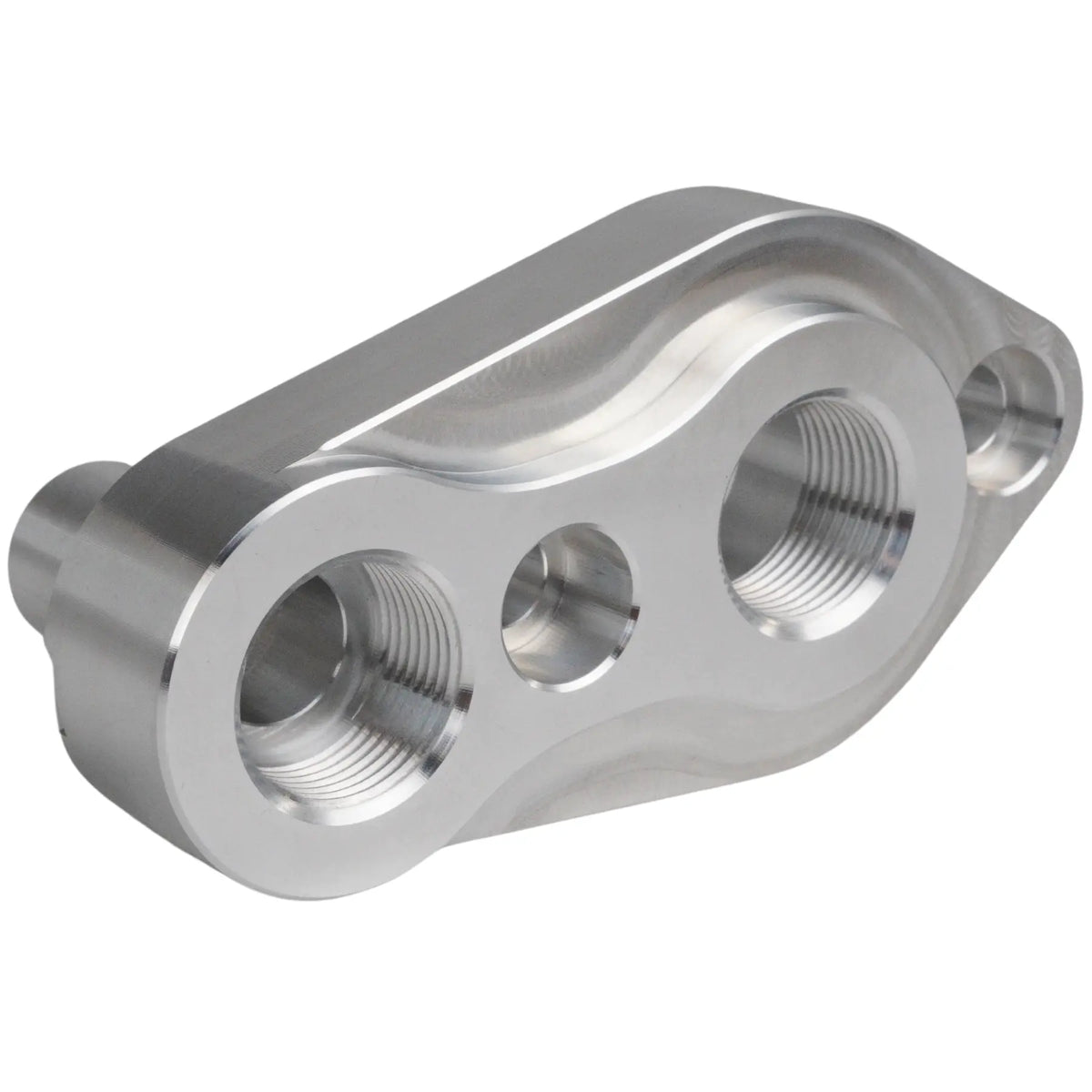 Adapter crankcase ventilation Volvo B230 Main image