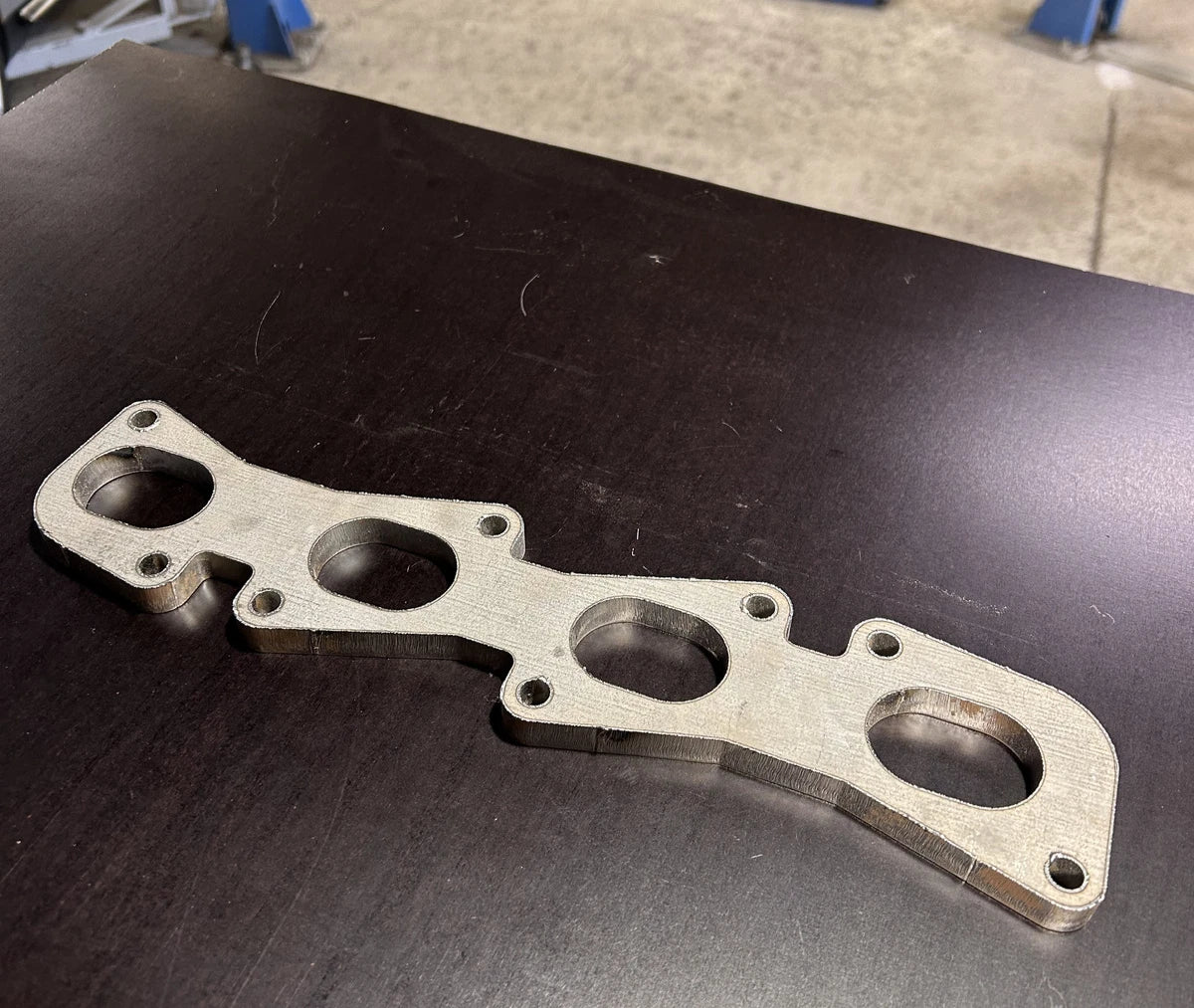 Alfa Romeo 2.0 Twin Spark (TS) Exhaust flange Main image