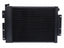 Aluminium Radiator Chevrolet Camaro (67-69), Pontiac Firebird (67-69)