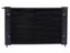 Aluminium Radiator VW Golf 1, Golf 2, Jetta 1, Jetta 2, Scirocco 1, Scirocco 2