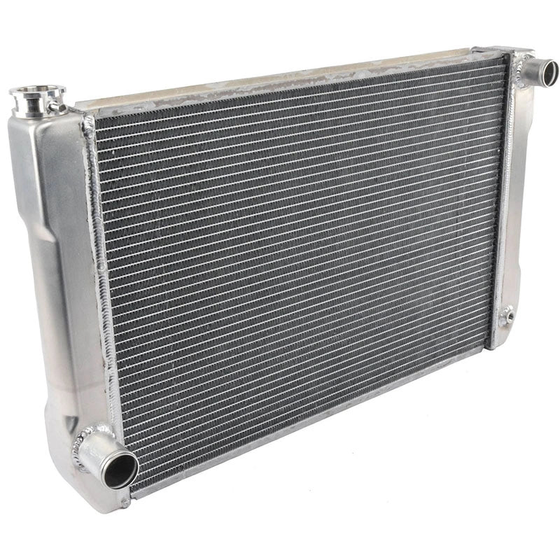 Radiator aluminum universal 22x18,5" (56x48cm) Main image