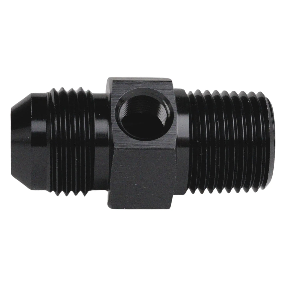 AN4 male - 1/8 "NPT male sensor adapter Main image