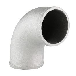 Cast Aluminium Elbow FMIC.EU 90' 89mm