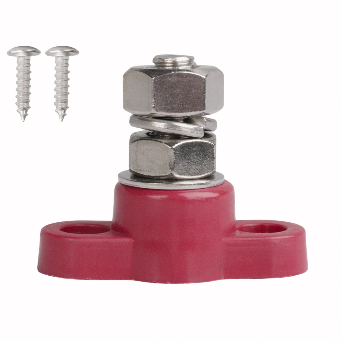 Cable terminal Red M10