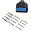 Connector Delphi GT150 12-pin socket