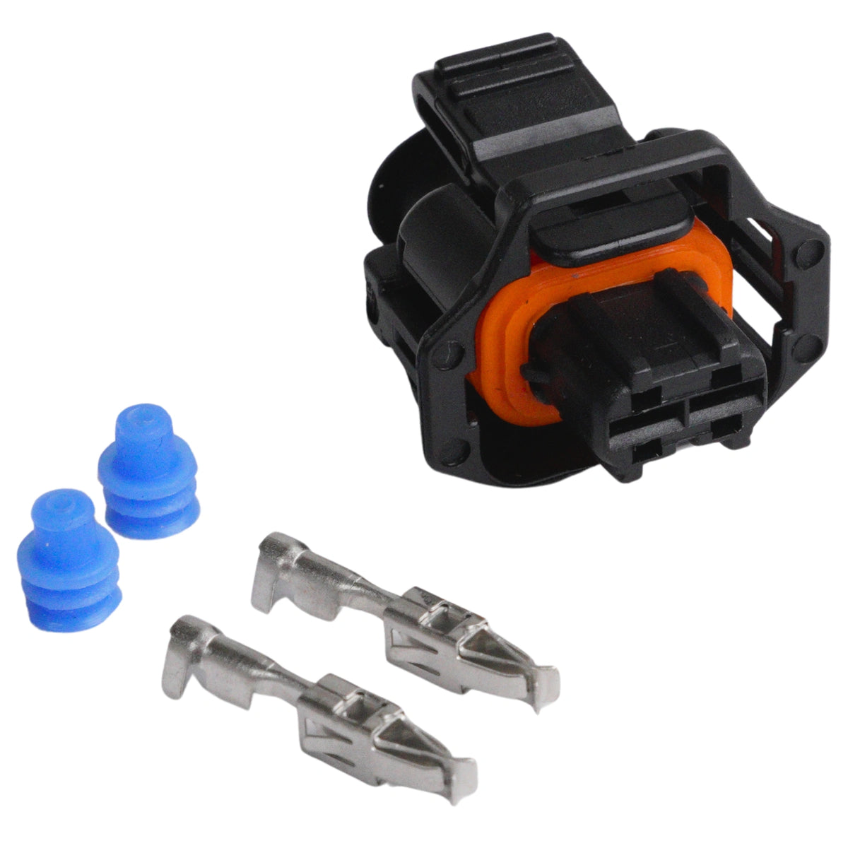 Connector Bosch Compact 1a 2-pin