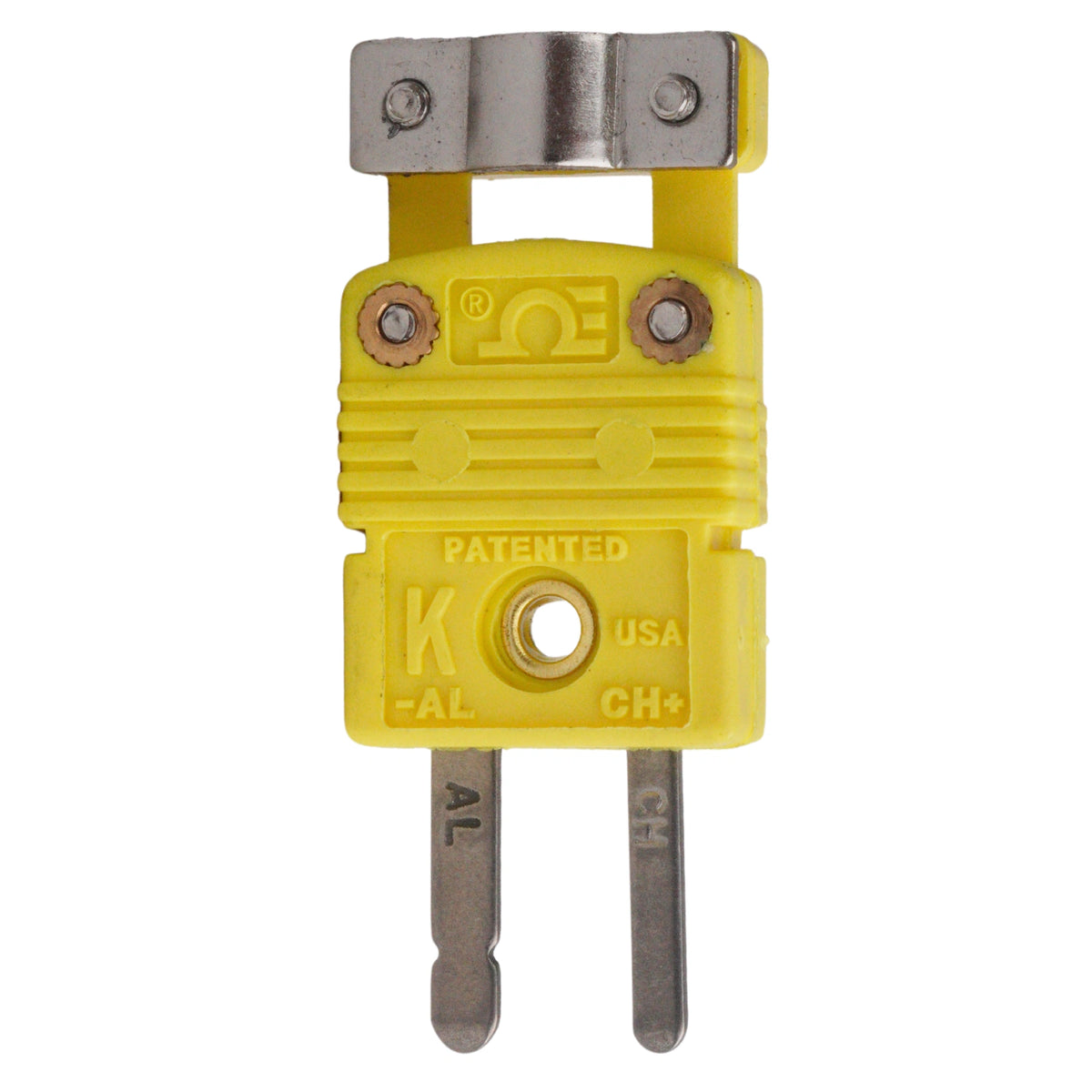 Connector Mini-K (Type-K) EGT male