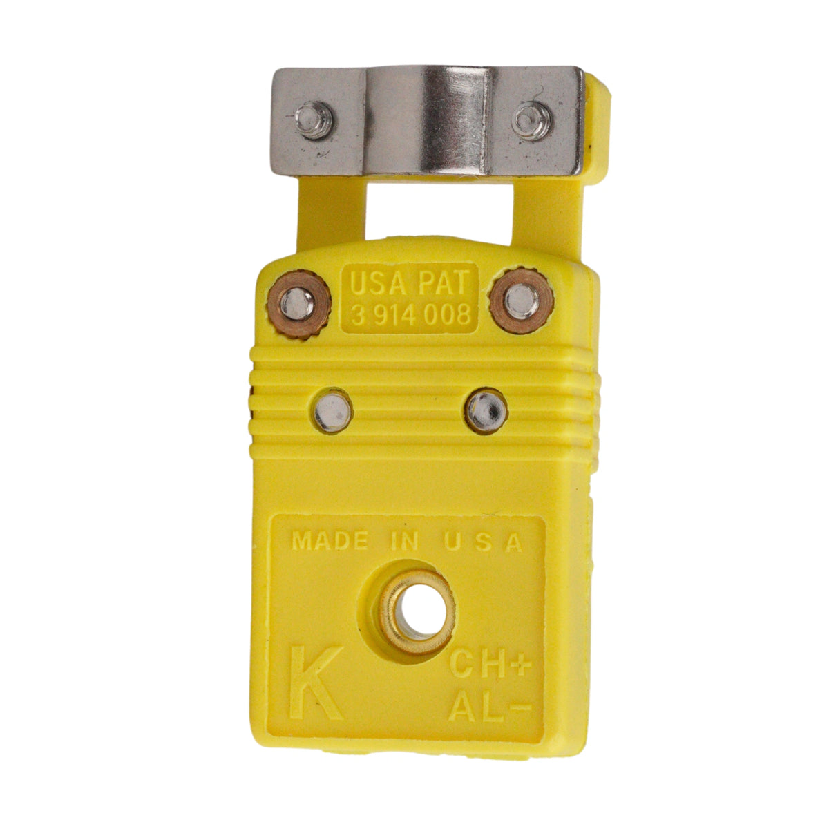 Connector Mini-K (Type-K) EGT