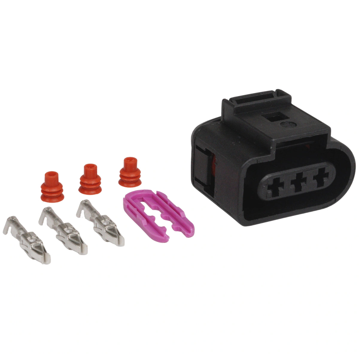 Connector VAG 3-pin