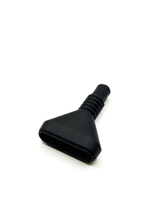 Dust cover rubber cover