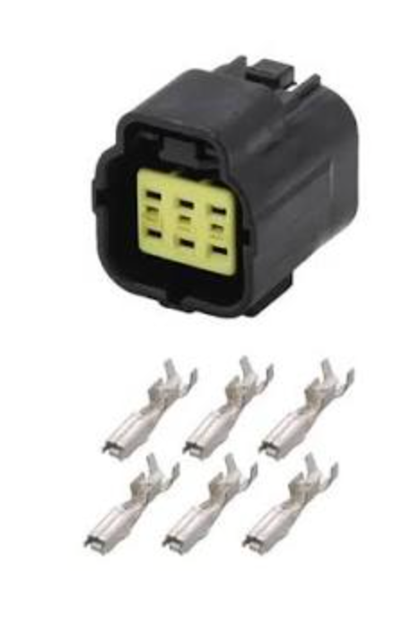 Connector Subaru idle control valve