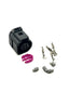 Connector VAG 2x2-pin