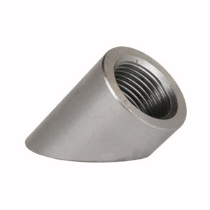 Exhaust weld fittings