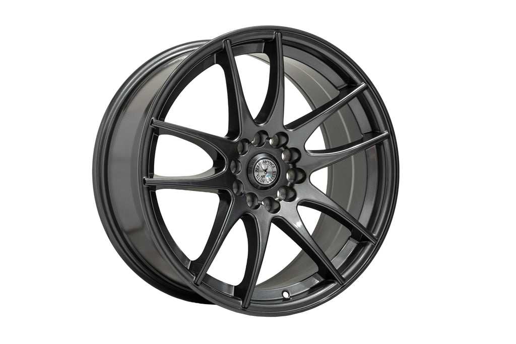 59North D-001 – Gloss Gunmetal