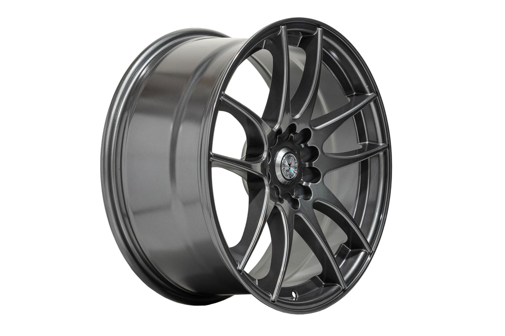 59North D-001 – Gloss Gunmetal