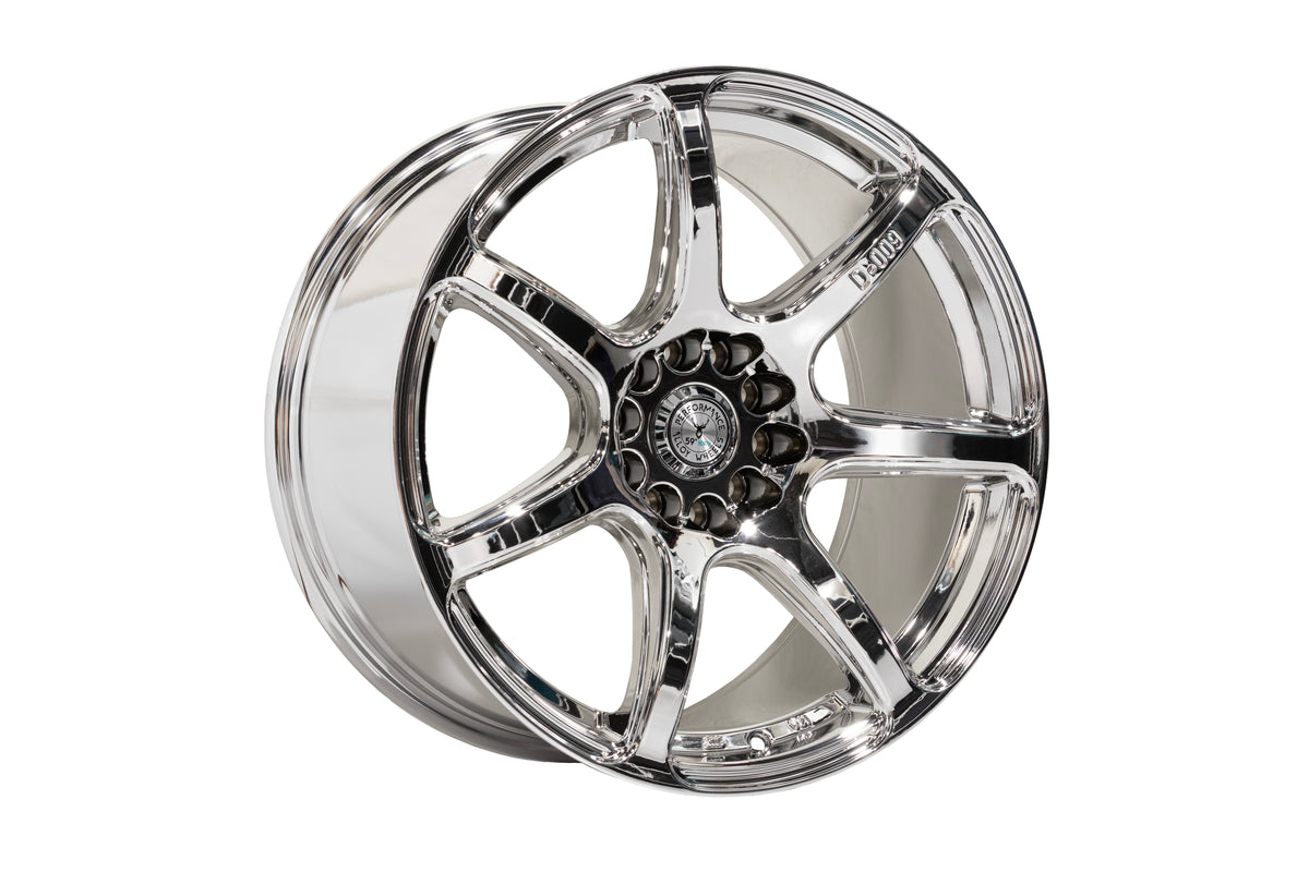 59North D-009 – Full Chrome