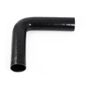 Silicone hose bends
