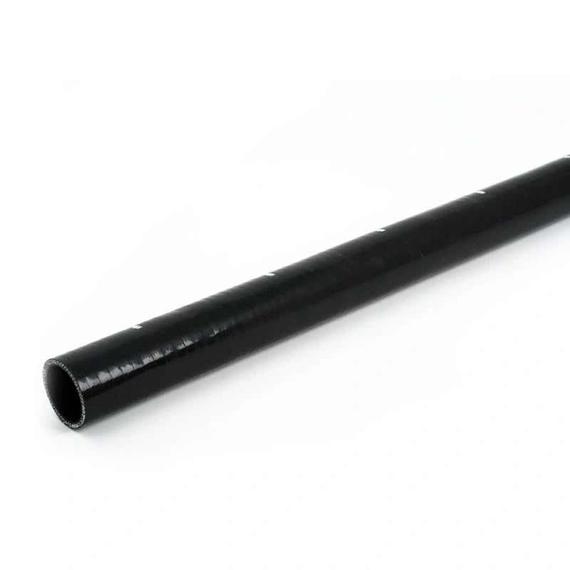 Silikoonlõdvik sirge must 4" (102mm) Peamine pilt