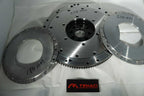 Tenaci Modular Flywheel - 200 mm clutch for BMW M50,M52,S50,M54,S54 & M57 with cast iron engine