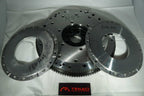 Tenaci Modular Flywheel 240 mm clutch for Toyota Supra Mk5 - B58