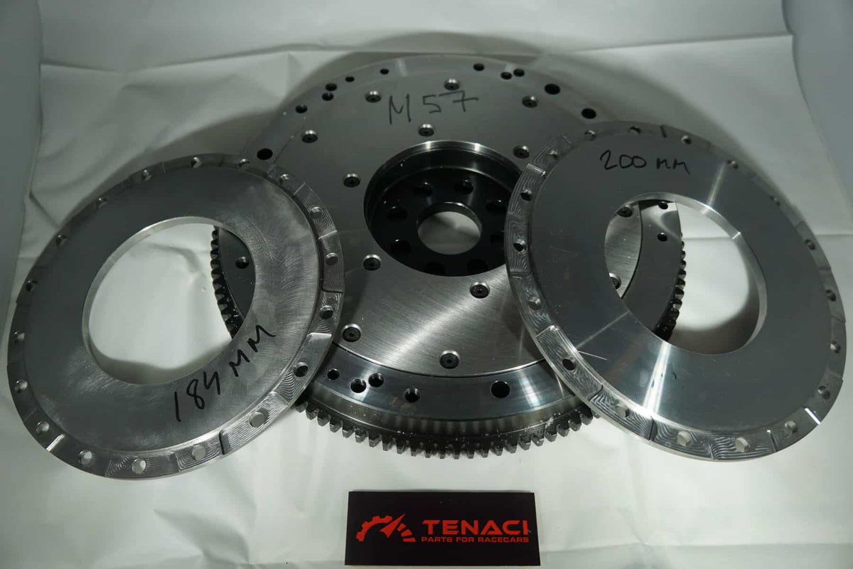 Tenaci Modular Flywheel 240 mm clutch for Toyota Supra Mk5 - B58