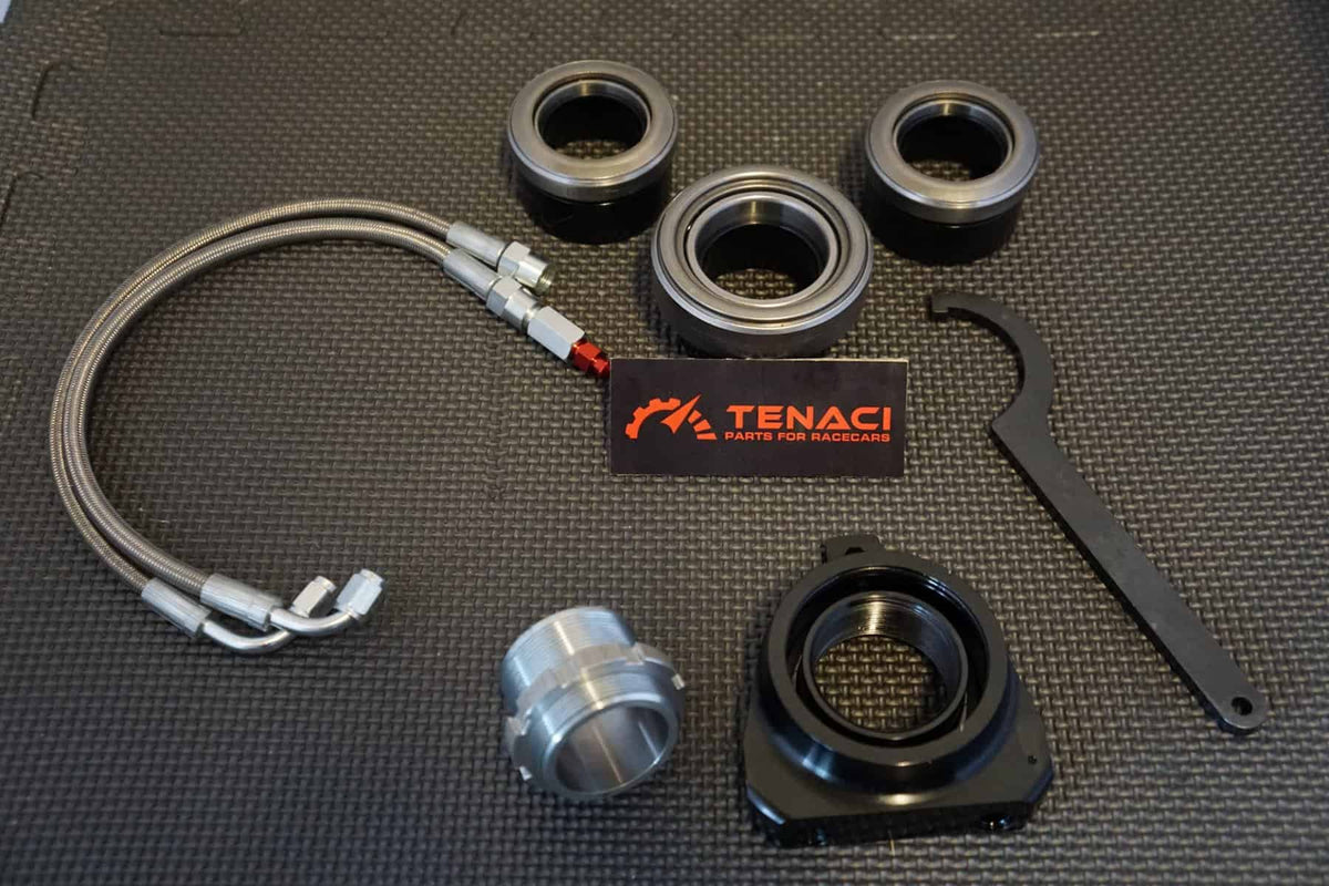 Tenaci Adjustable Hydraulic Clutch Release Bearing kit 184-200 for Toyota and GM