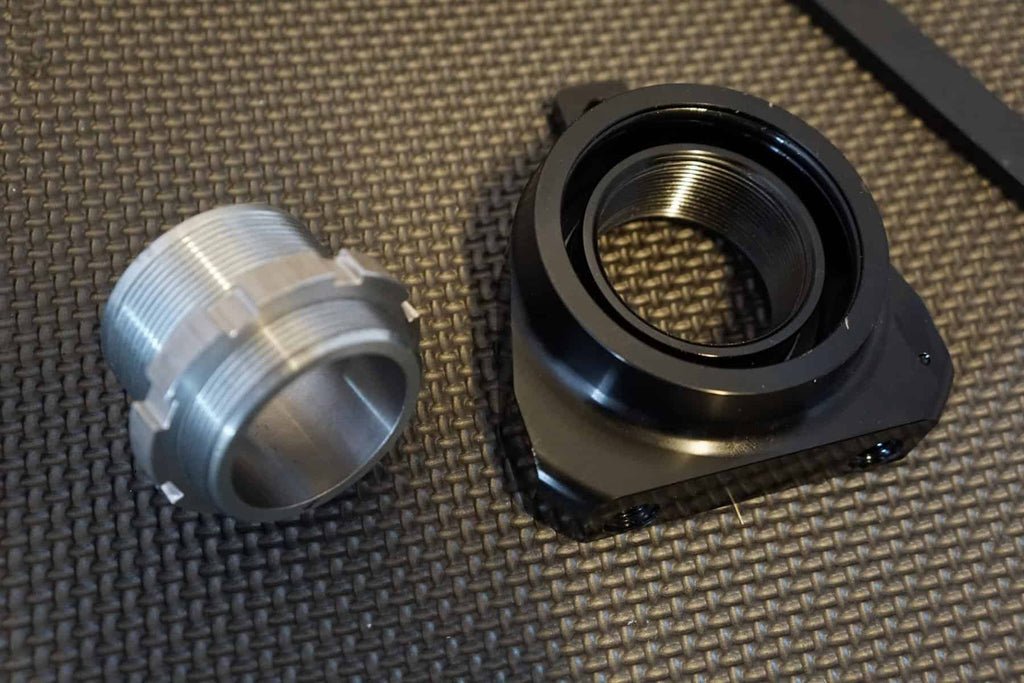Tenaci Adjustable Hydraulic Clutch Release Bearing kit 184-200 for Toyota and GM