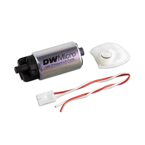DeatschWerks In-Tank lift Pump 210 L/HR 8,7mm Main image