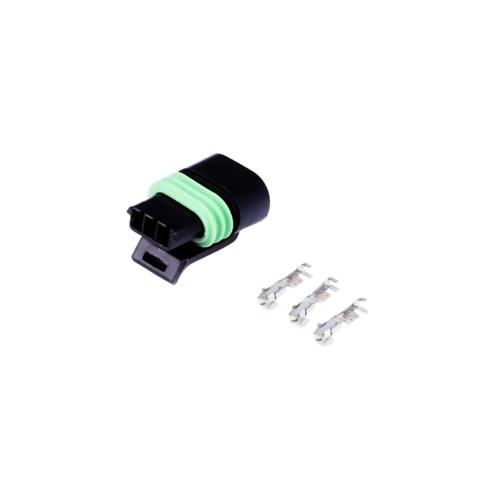 Connector Delphi 3-pin